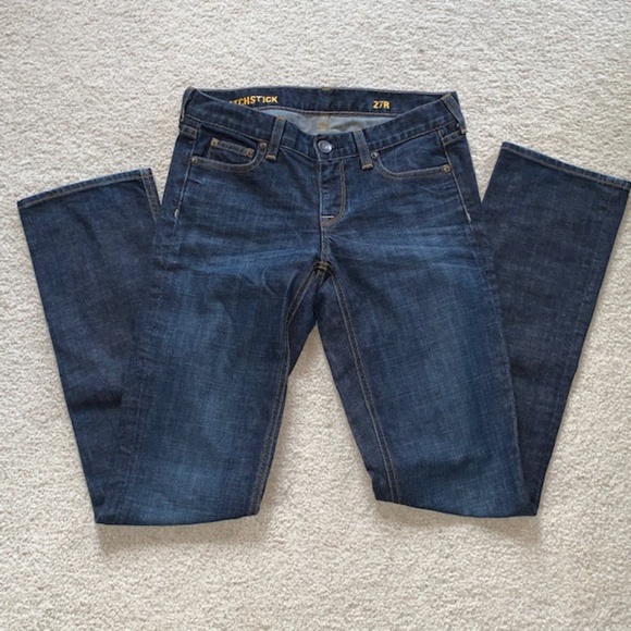 J.Crew Matchstick Jeans - Picture 2 of 6
